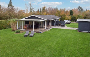 4 Bedroom Gorgeous Home In Idestrup, Bogø By